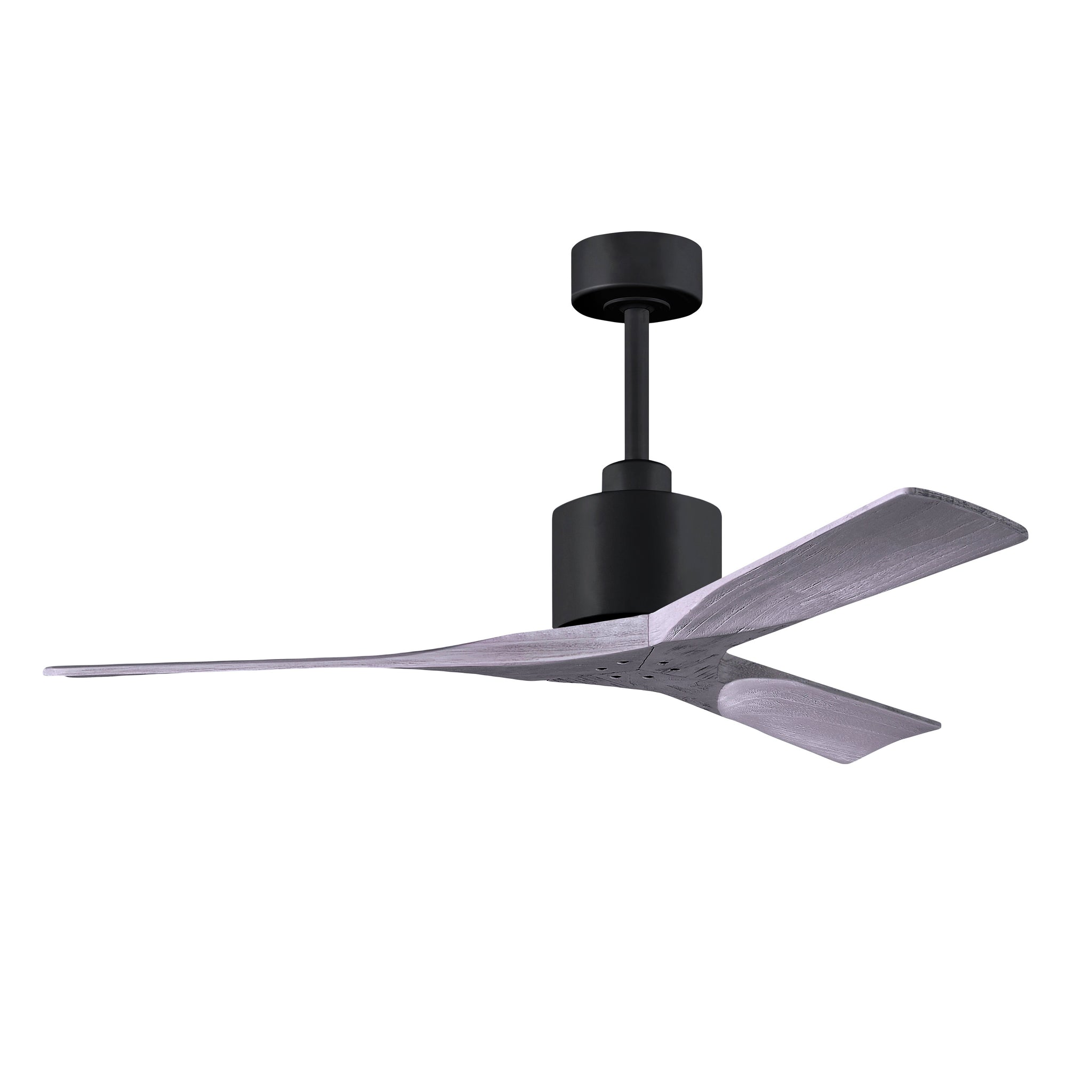 Nan 6-Speed Ceiling Fan in Wood Blades