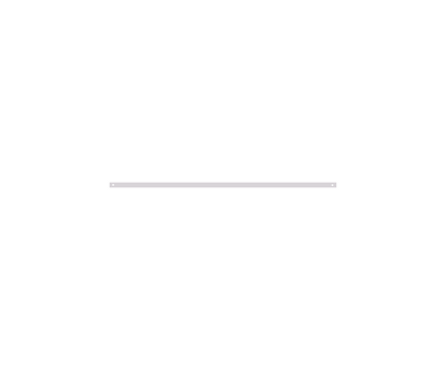 Extension Rod for LUMIO Bladeless Ceiling Fan - White / 18"