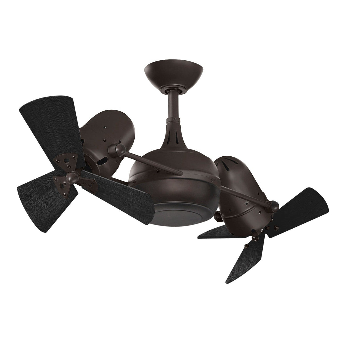 Ceiling Fan Angular Rotation ᐅ Dagny Dual Rotational Ceiling Fan buy for the price of $796.00 from ...
