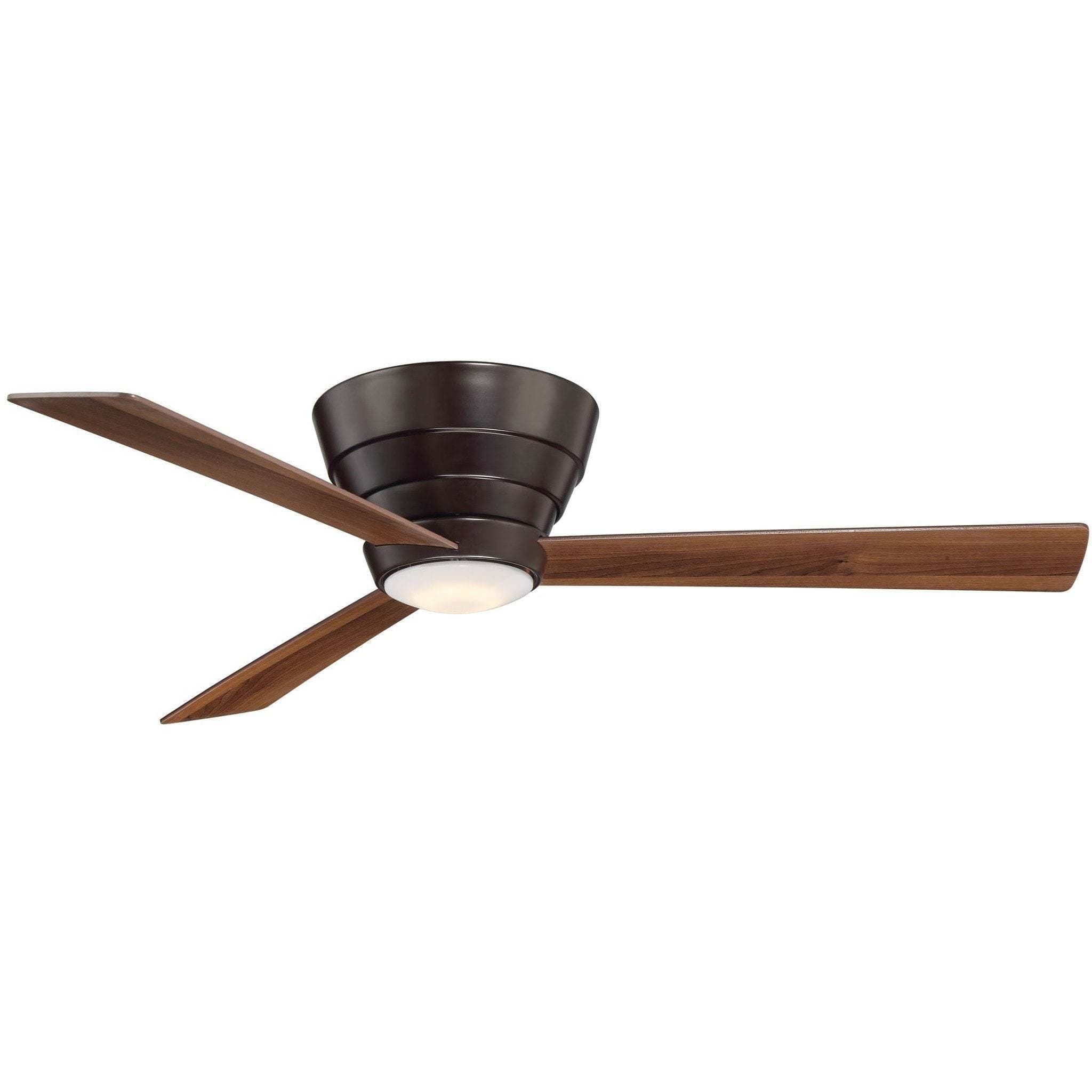 Wind River Niva Flushmount Ceiling Fan - Image 1