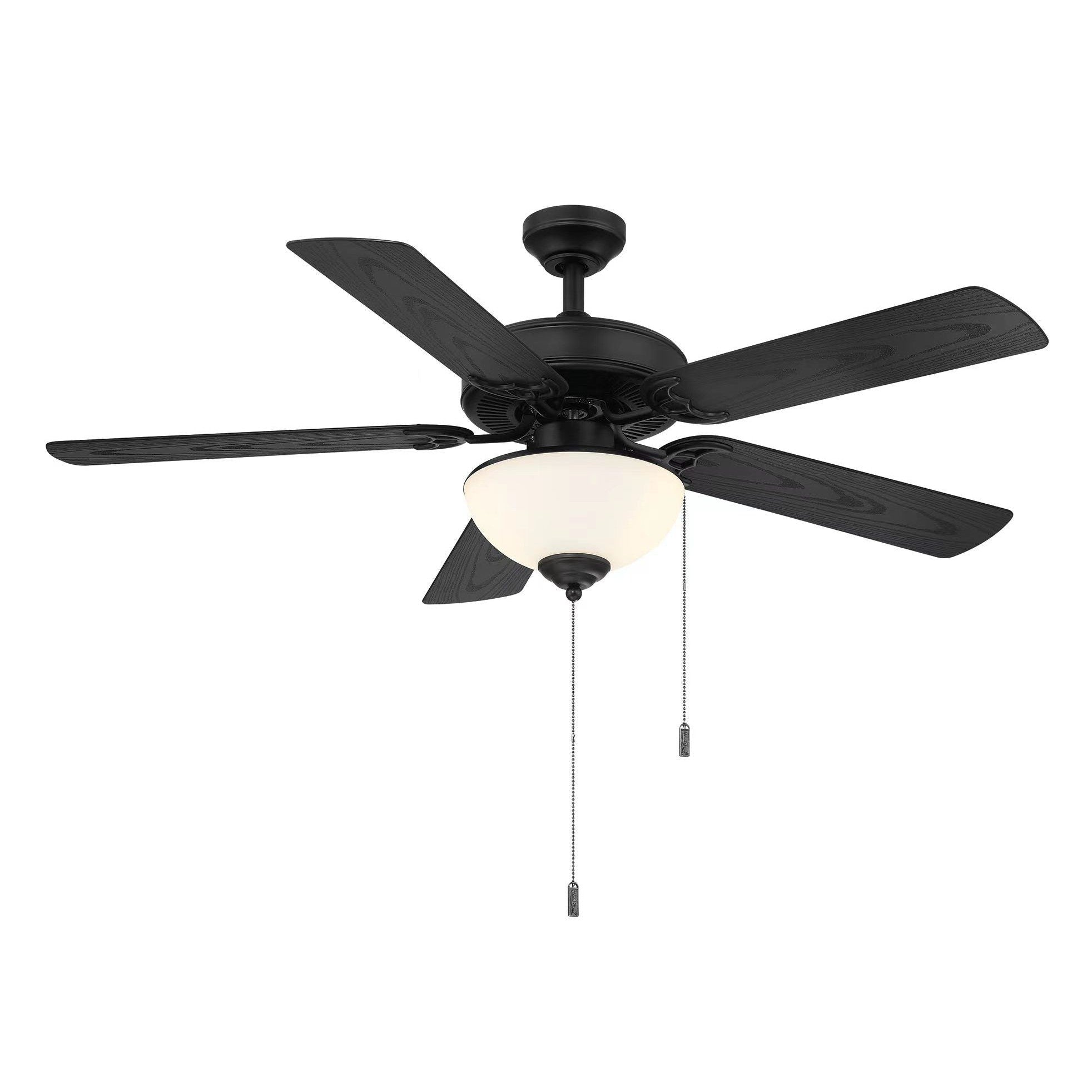 Dalton 52 inch indoor/outdoor ceiling fan w/Light Kit