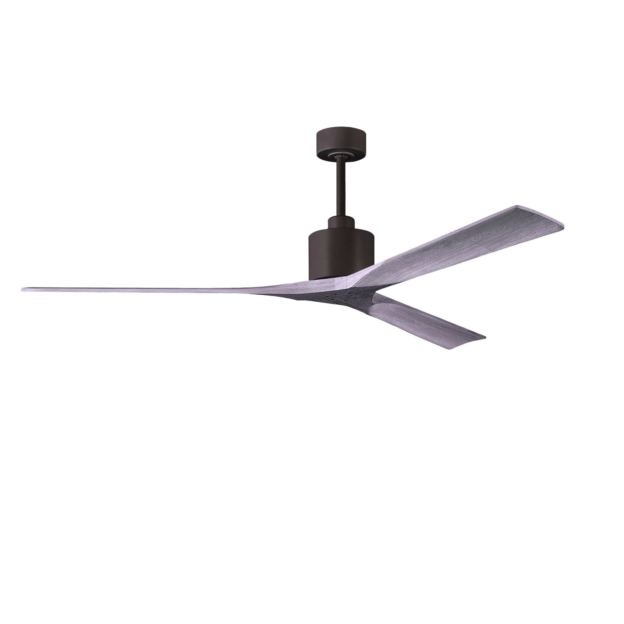 Nan XL 6-Speed Ceiling Fan in Wood Blades